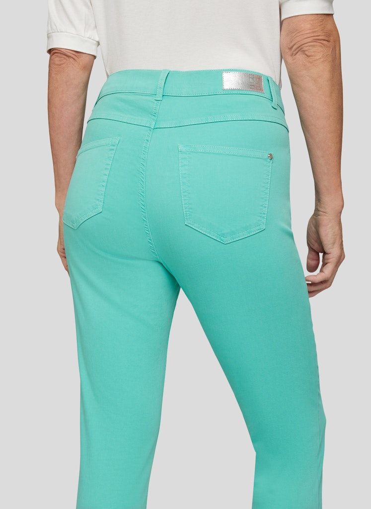 Rabe Green Studded Jeans