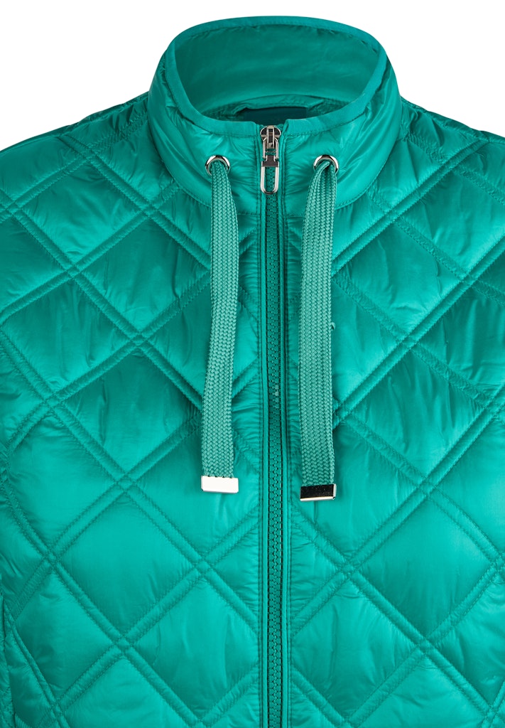 Rabe Green Padded Gilet