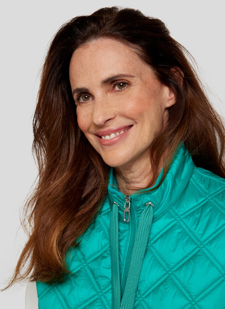 Rabe Green Padded Gilet