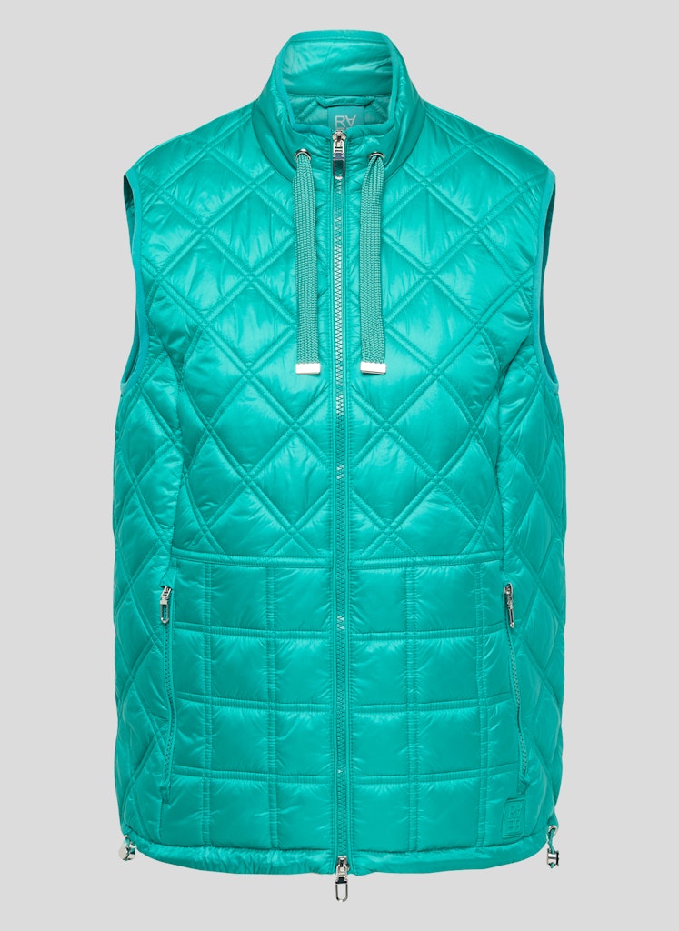 Rabe Green Padded Gilet