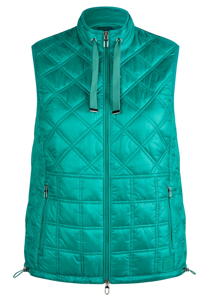 Rabe Green Padded Gilet