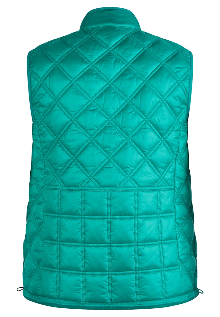 Rabe Green Padded Gilet