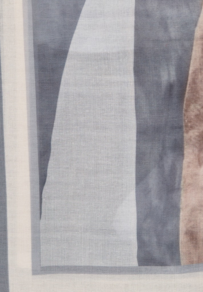 Rabe Neutral Print Scarf