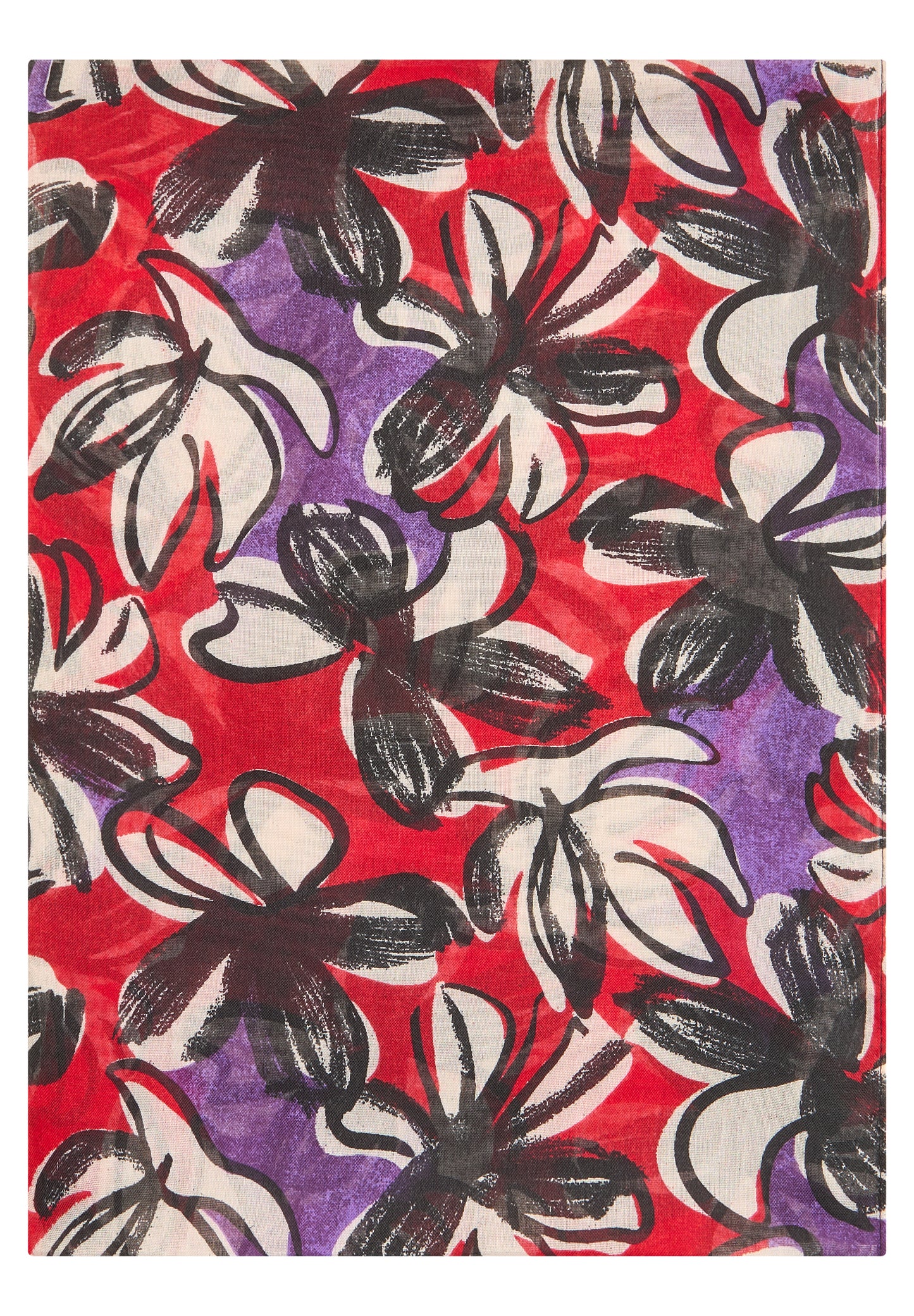 Rabe Red Scarf