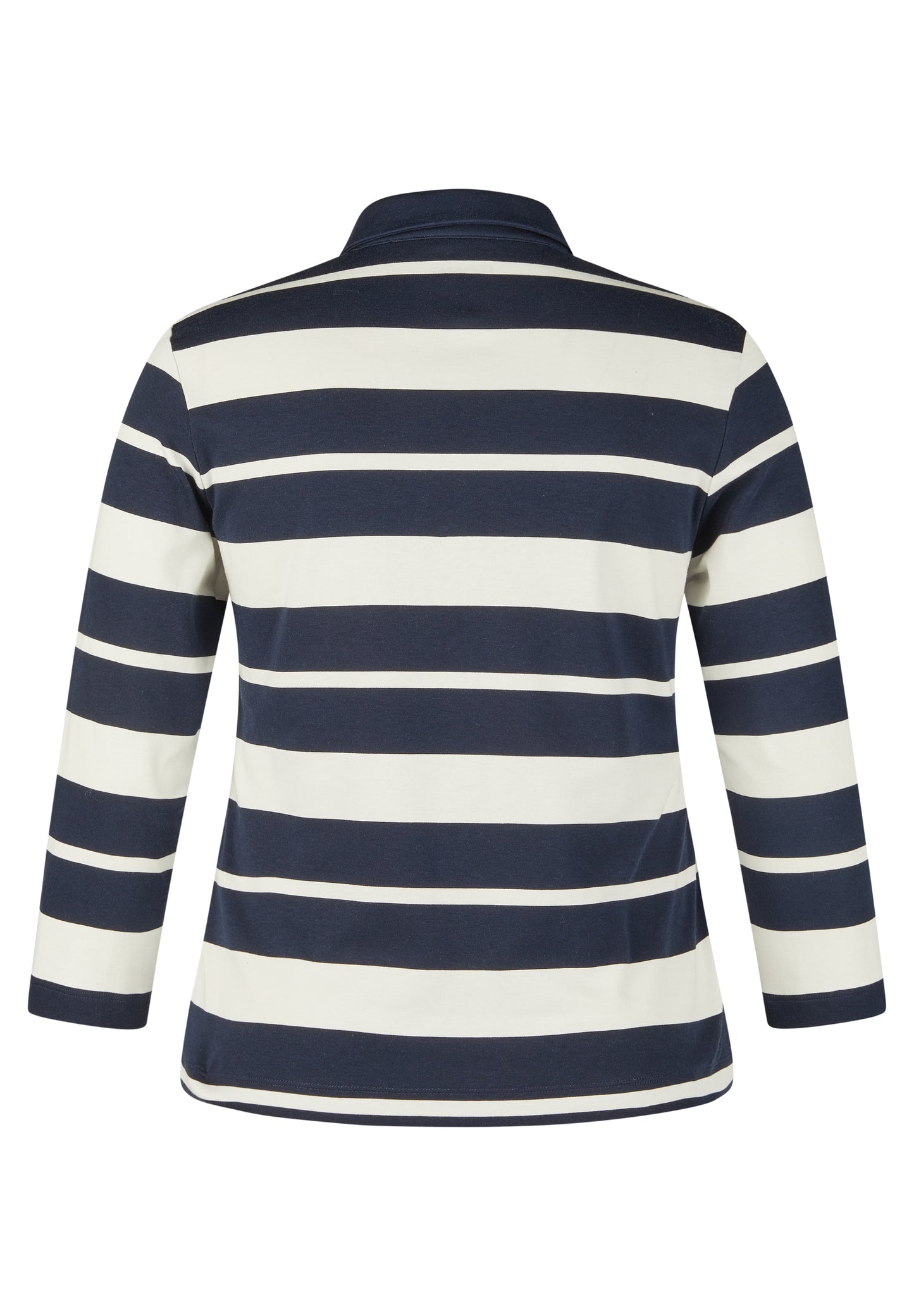 Rabe Nordic Blue Polo Top