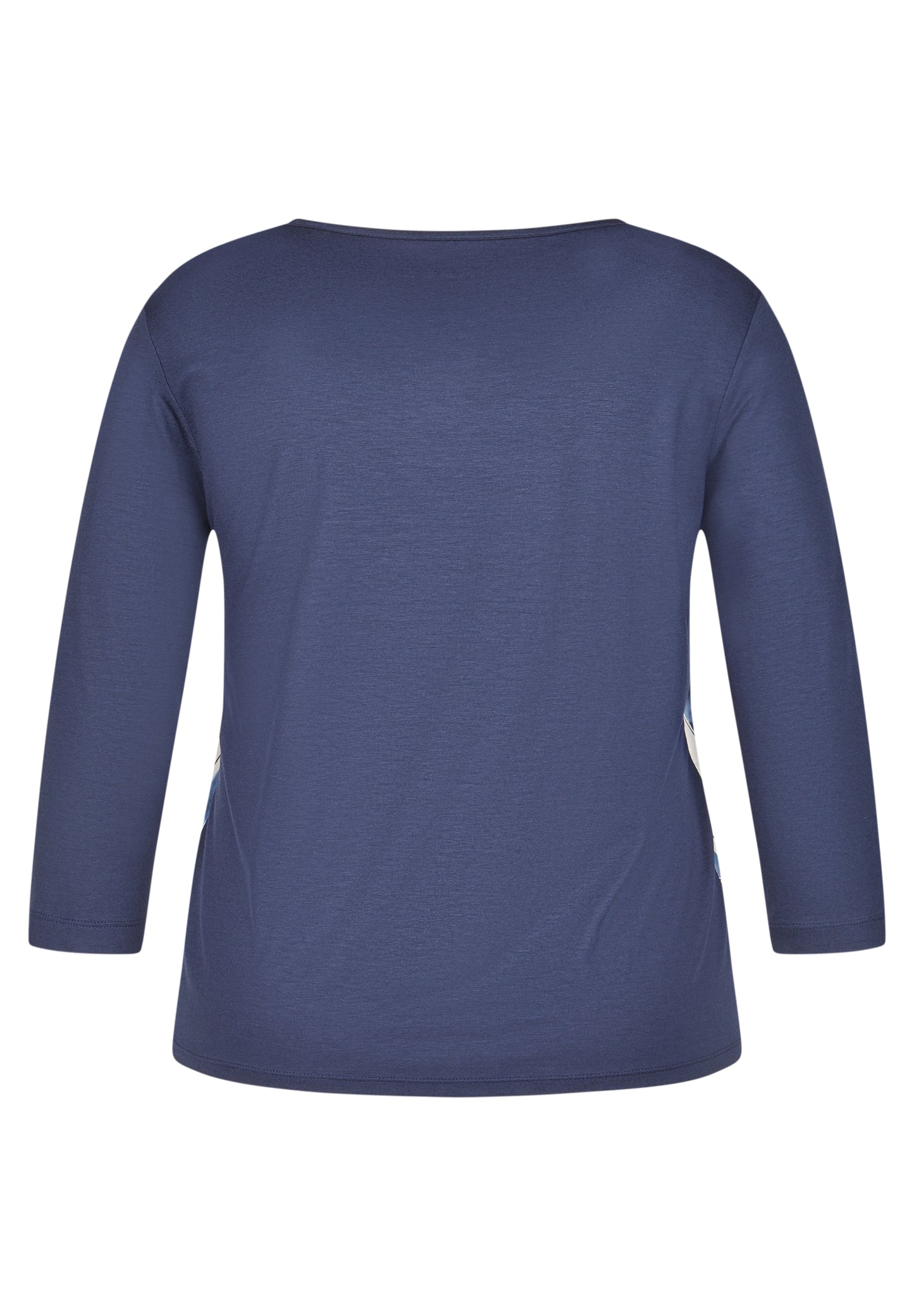 Rabe Pacific Blue Circle Top
