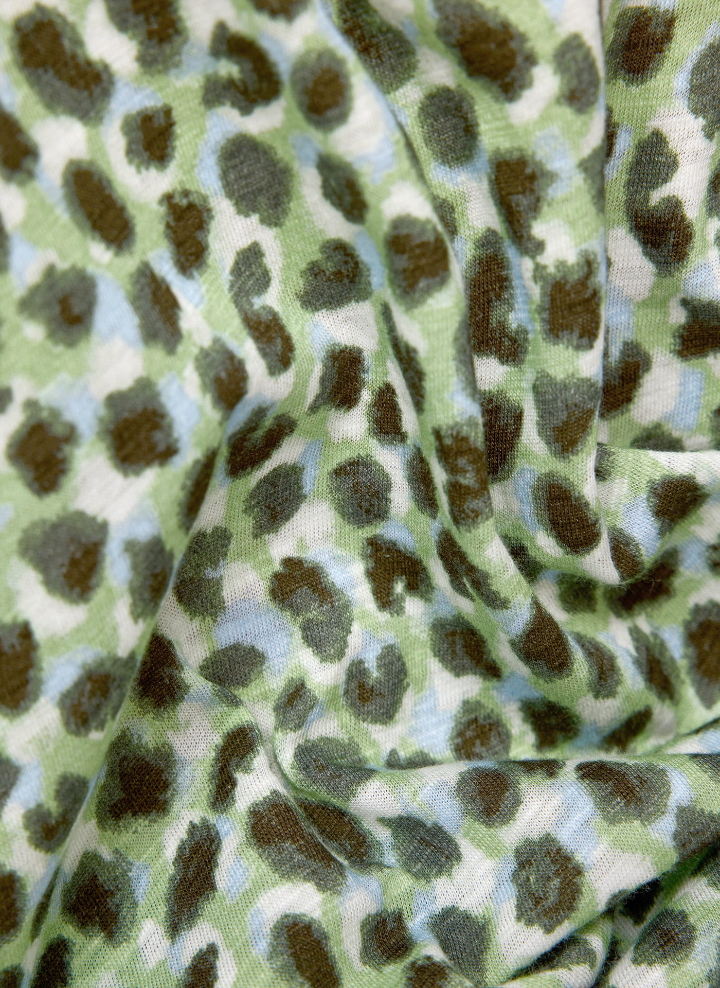 Rabe Animal Print Top
