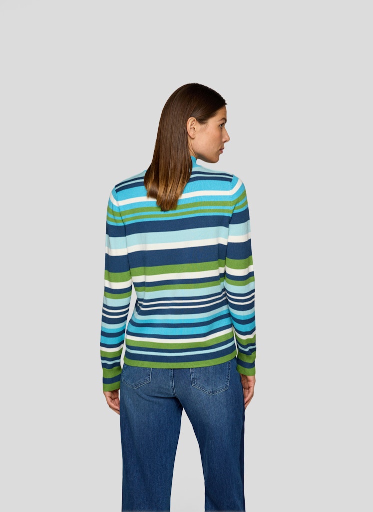 Rabe Striped Pullover
