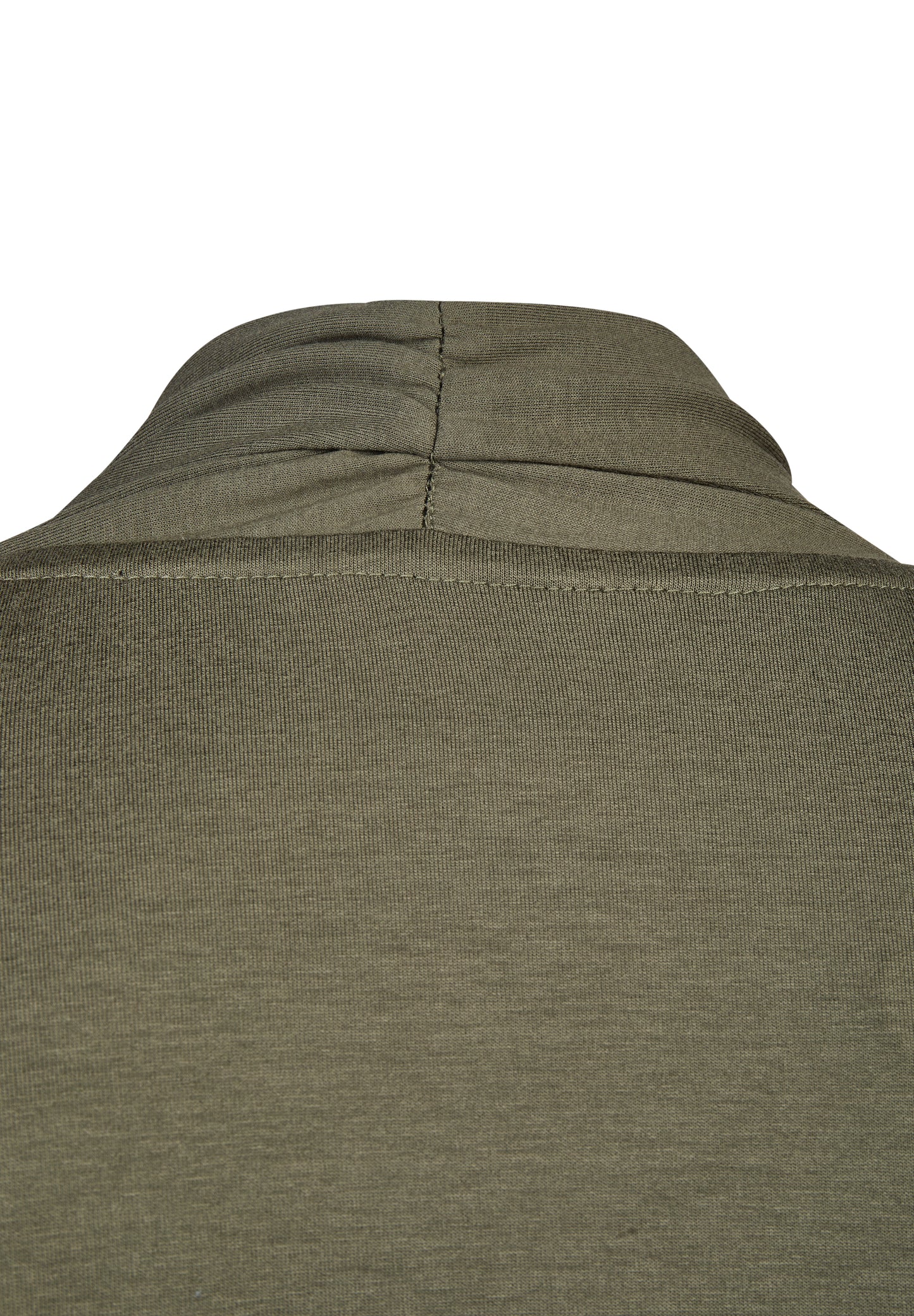Rabe Khaki Edge to Edge Cardigan