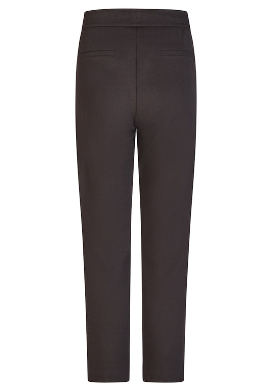 Rabe Black Casual Trousers