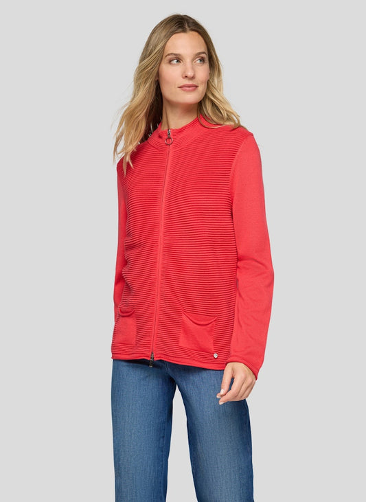 Rabe Coral Cardigan