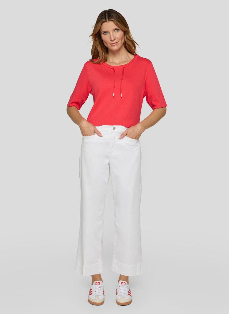Rabe Coral Jersey Top