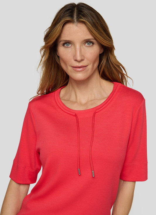 Rabe Coral Jersey Top
