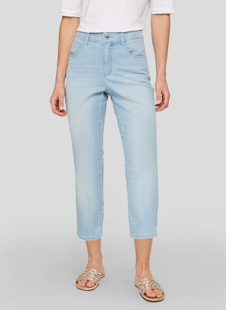 Rabe Bleached Blue Jeans