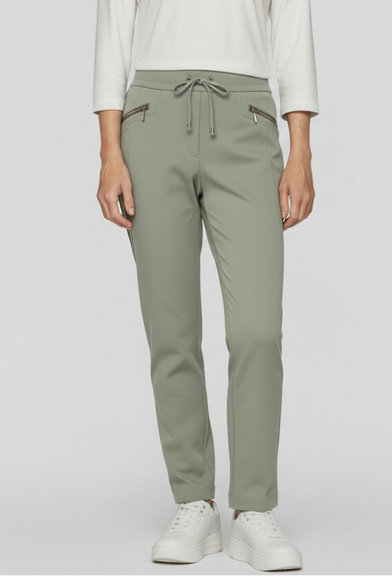 Rabe Green Trousers
