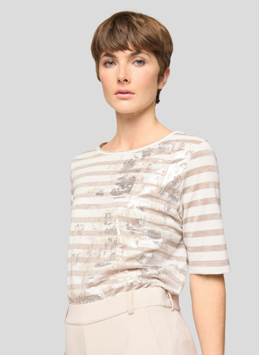 Rabe Ecru T-shirt