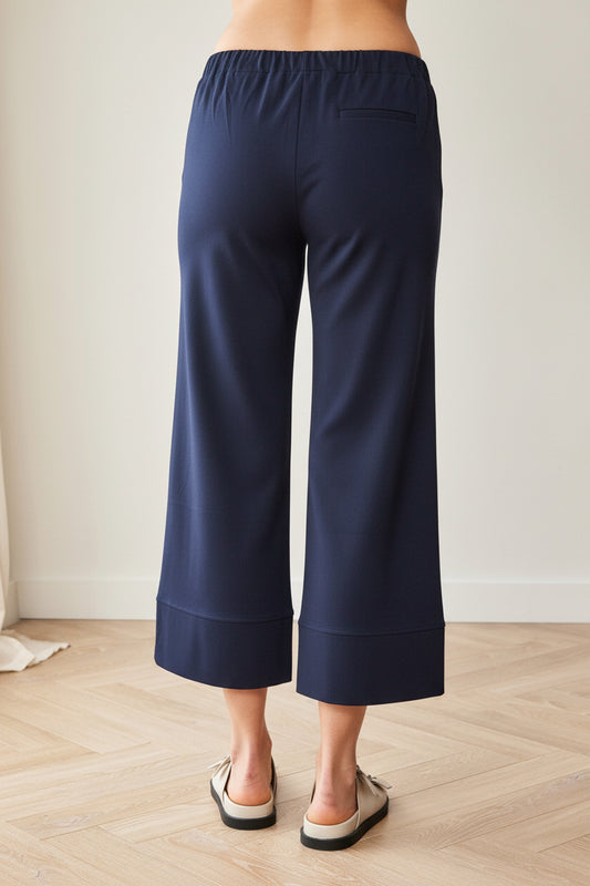 Peruzzi Navy Trousers