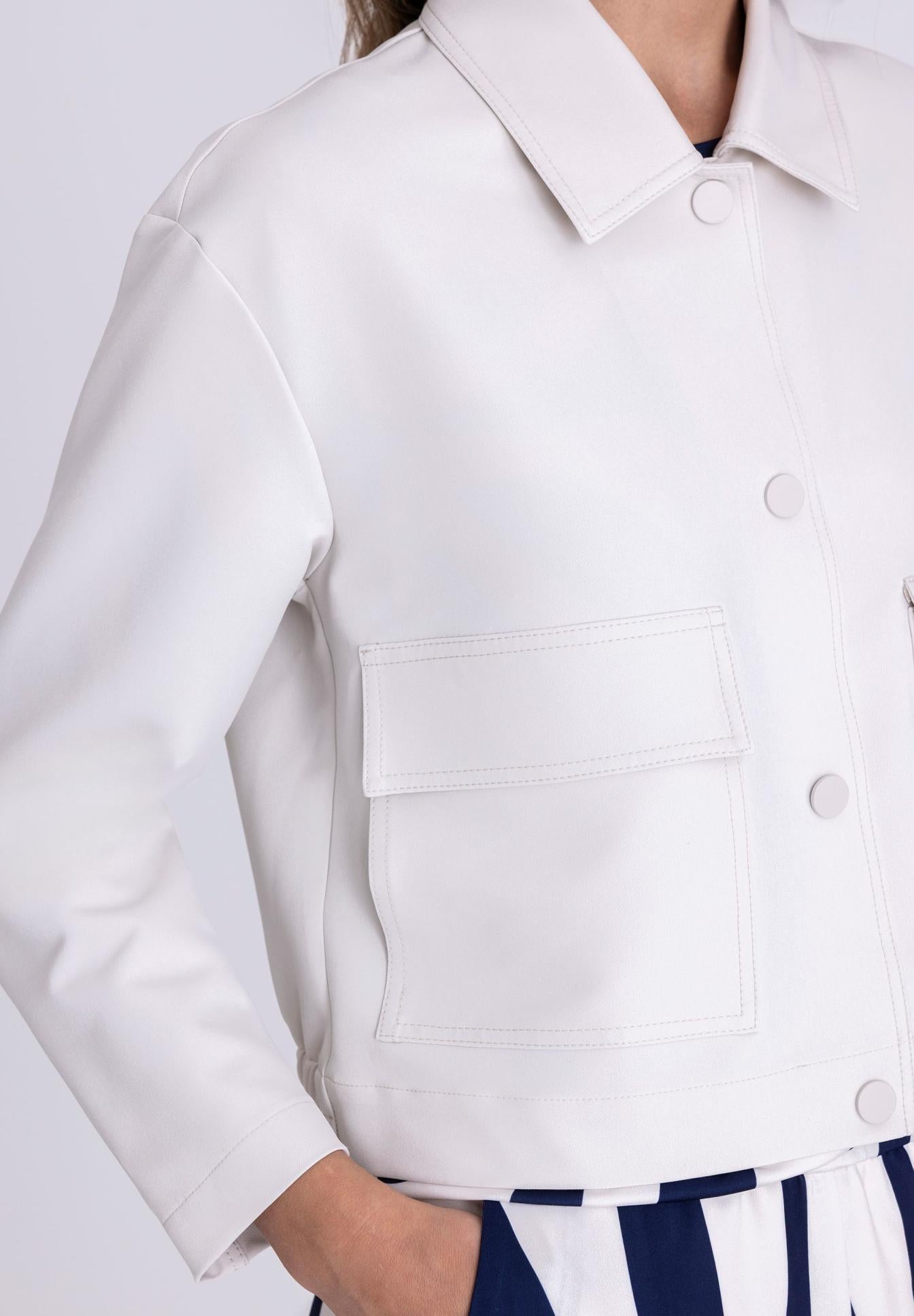 Tuzzi Pearl Short Jacket