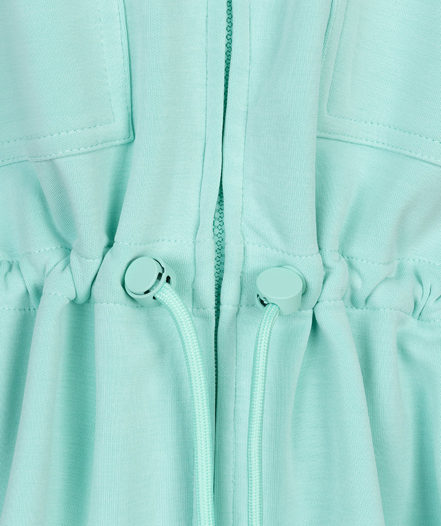 Esqualo Mint Green Jacket
