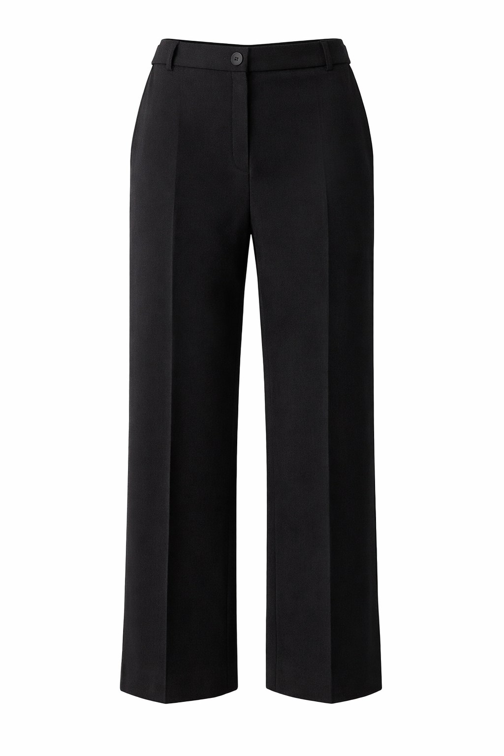 Peruzzi Black Flair Trouser