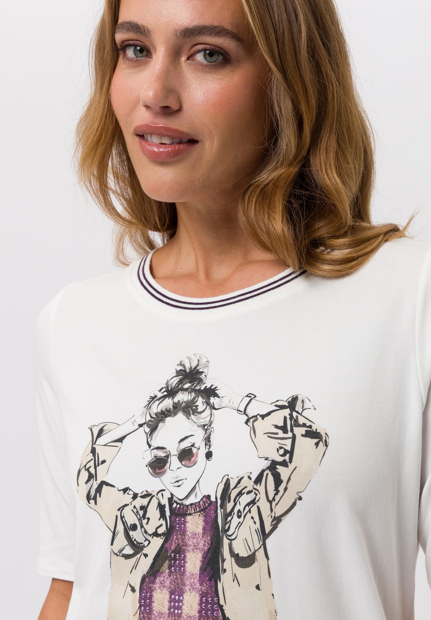 Graphic Printed T-shirt