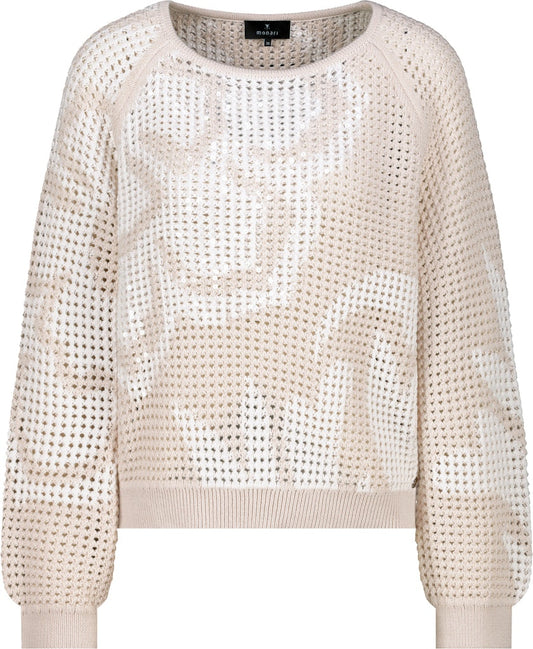 Monari Ajour Jumper