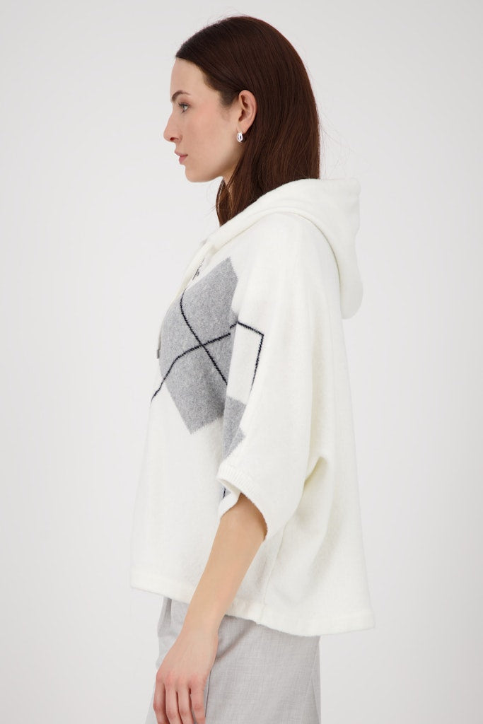 Monari Poncho Style Jacket