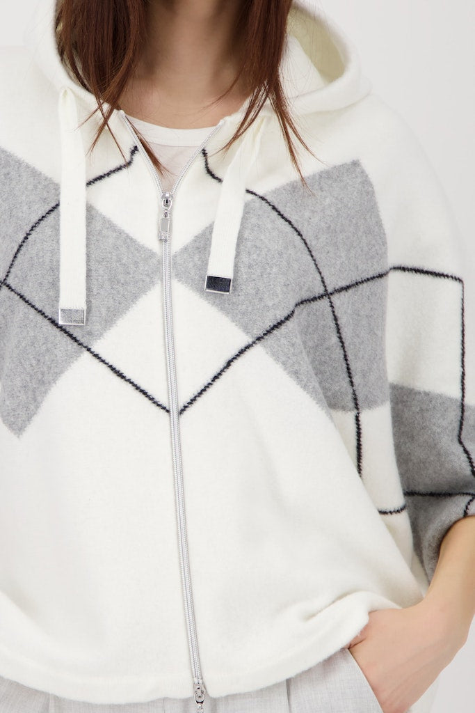 Monari Poncho Style Jacket