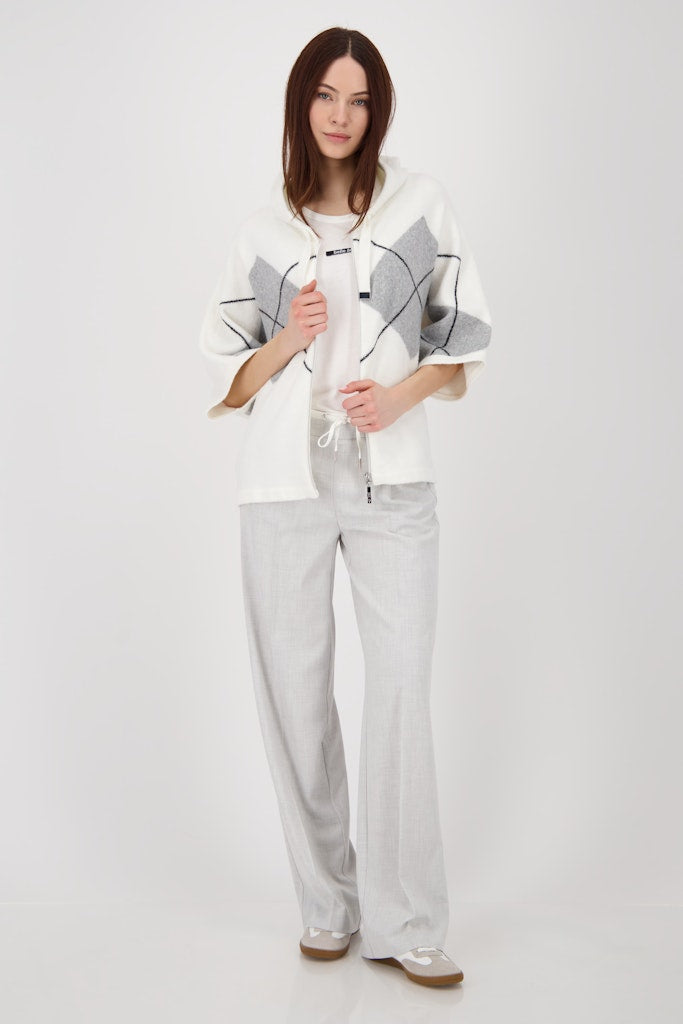 Monari Poncho Style Jacket