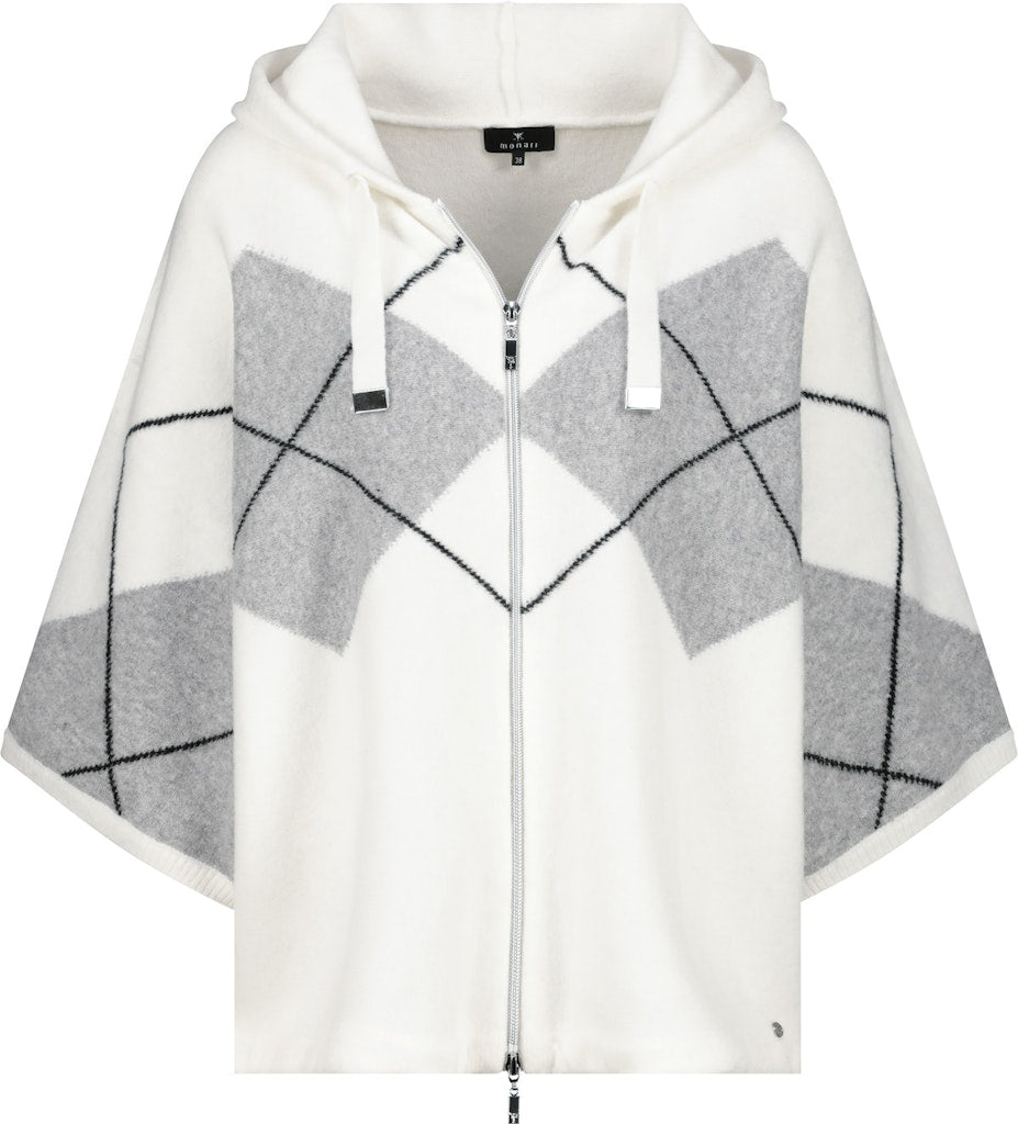Monari Poncho Style Jacket