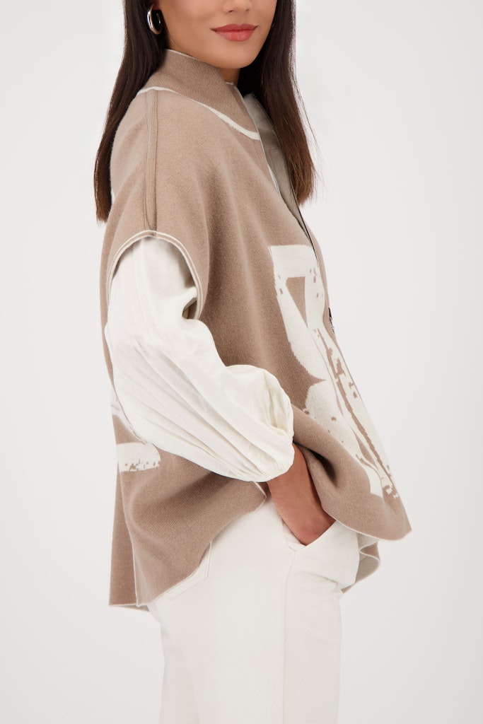Monari Reversible Jacket