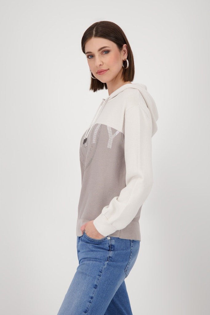 Monari Colourblock Hoodie