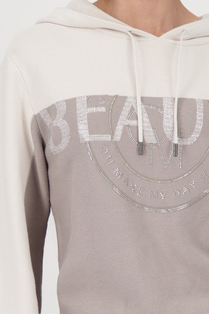 Monari Colourblock Hoodie