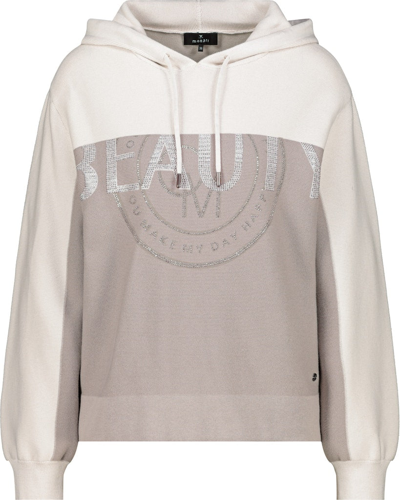 Monari Colourblock Hoodie