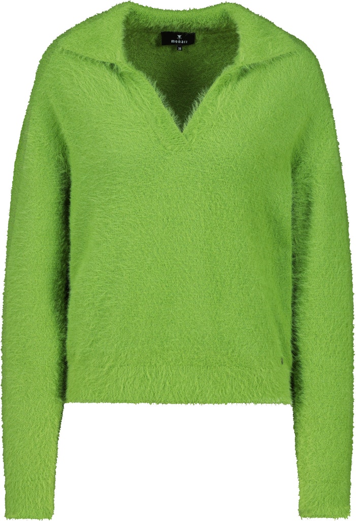Monari Green Sweater
