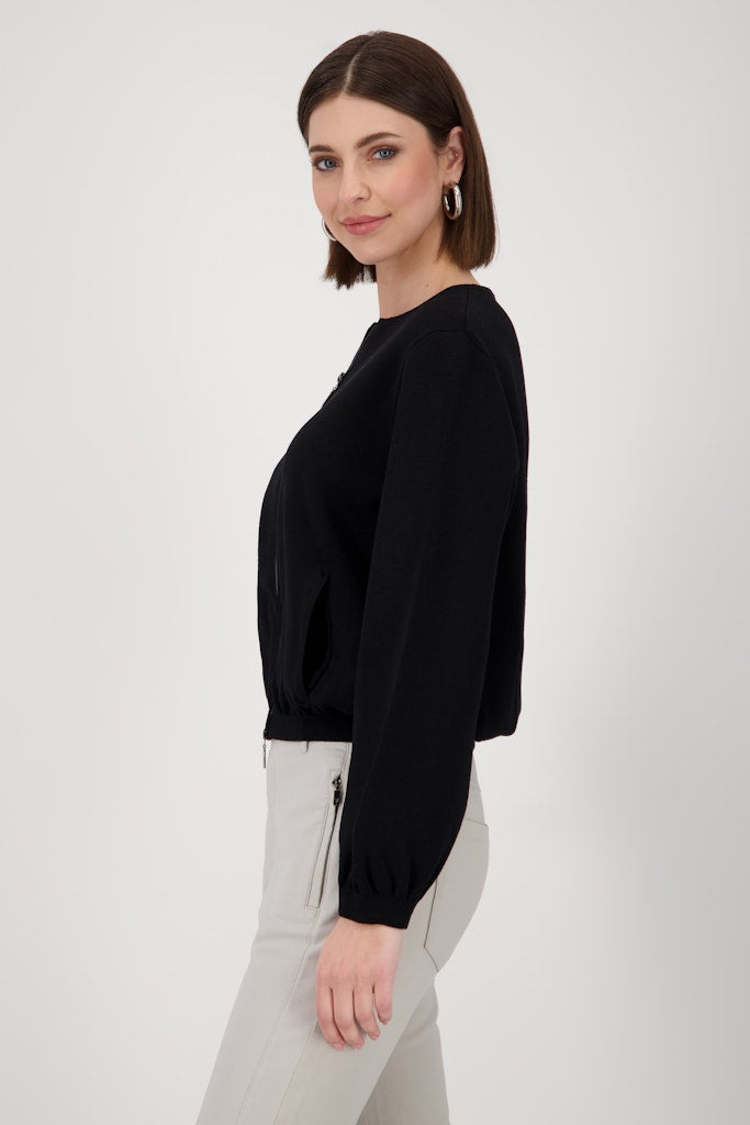 Monari Black Jacket