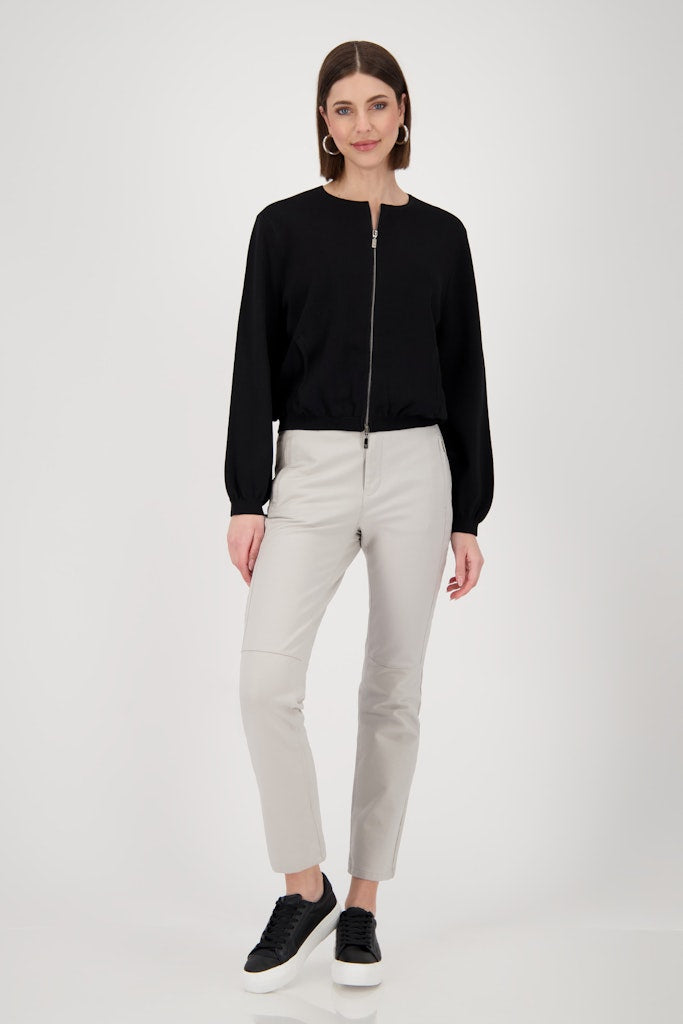 Monari Black Jacket