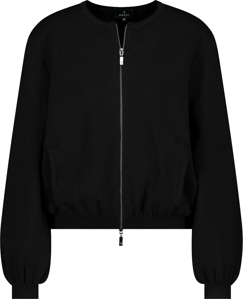 Monari Black Jacket