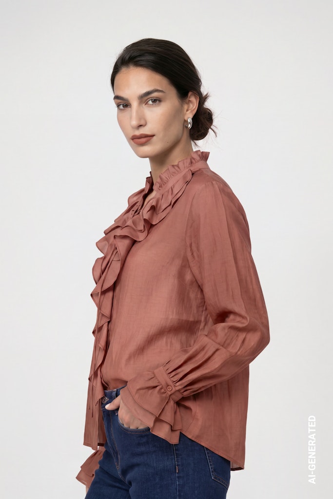 Monari Tiramisu Blouse