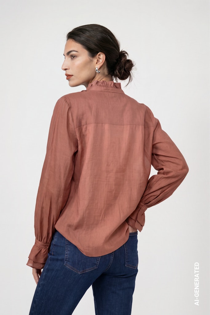 Monari Tiramisu Blouse