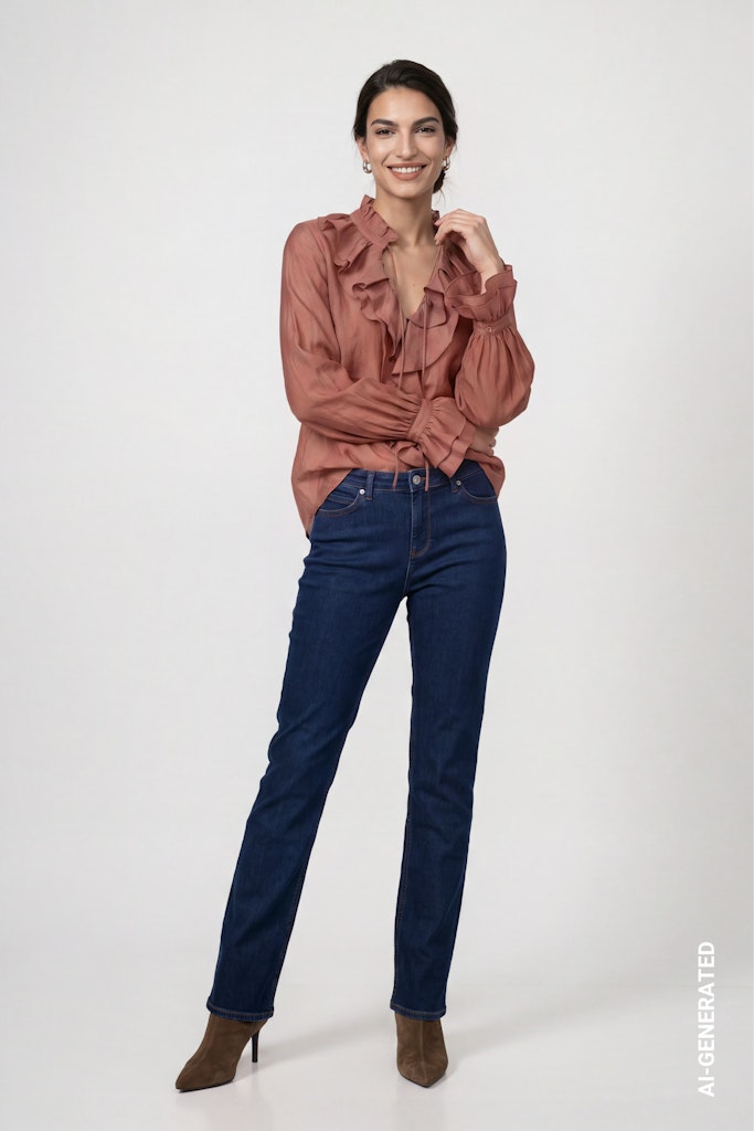 Monari Tiramisu Blouse