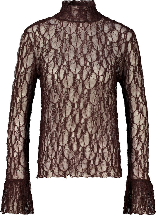 Monari Lace Top