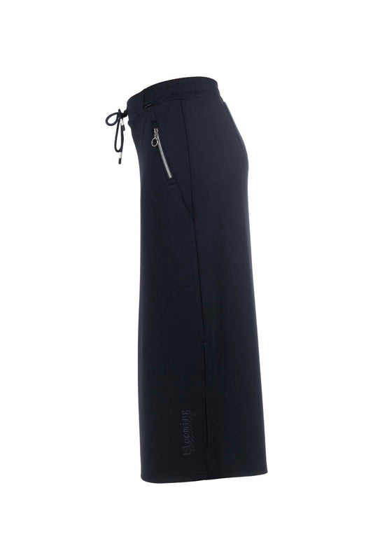Navy Casual Skirt