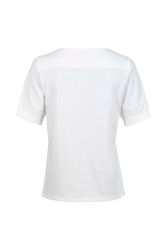 Simple White Top