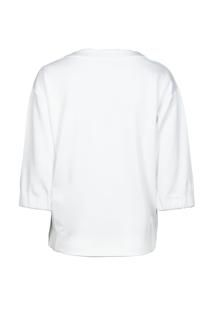 Off White Lighweight Sweater