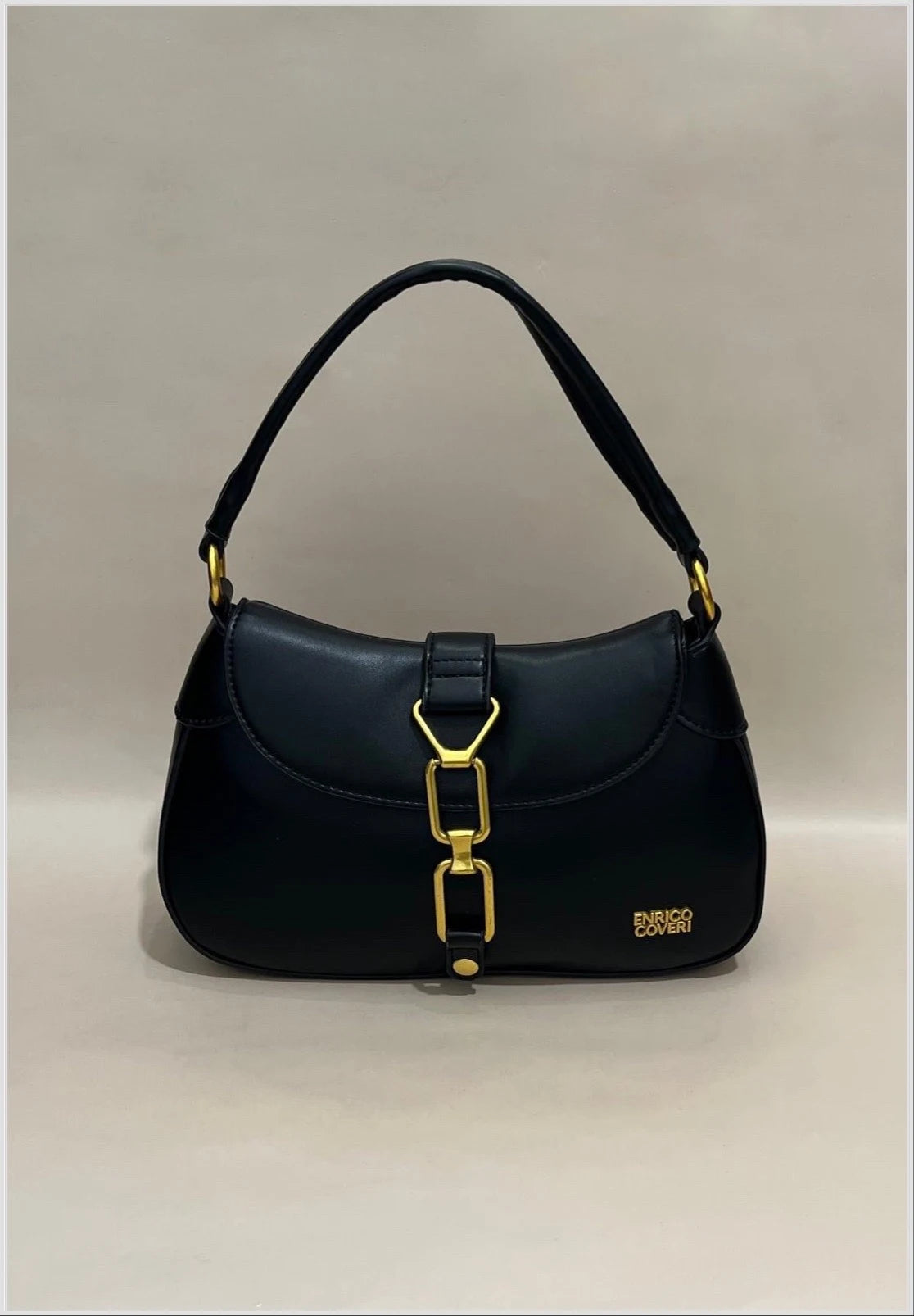 Black Shoulder Bag