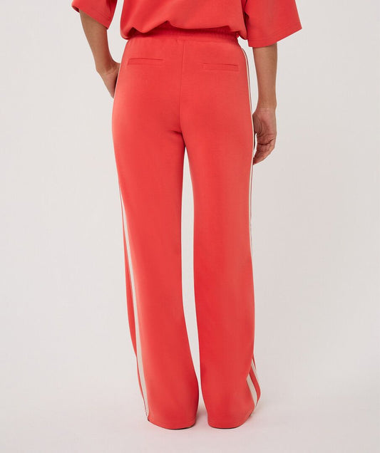 Esqualo Chili Red Trousers