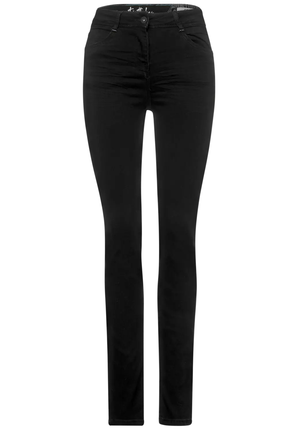 Cecil Black Toronto Denims
