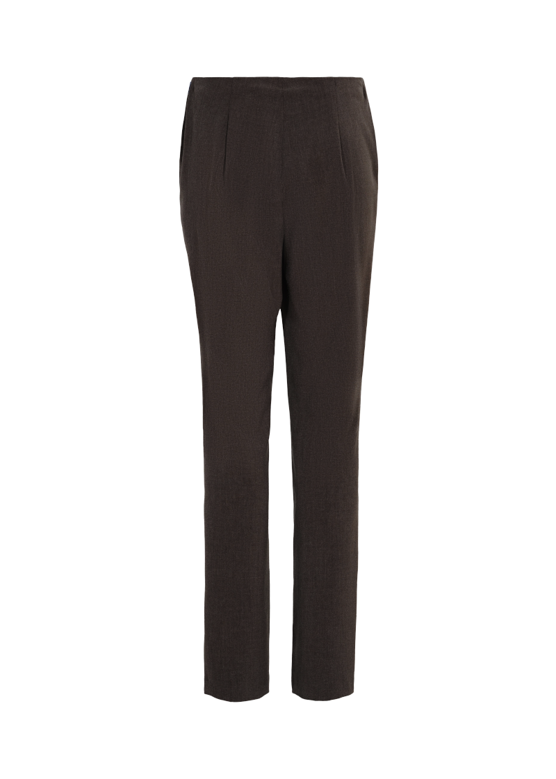 Robell Jacklyn Brown Trousers
