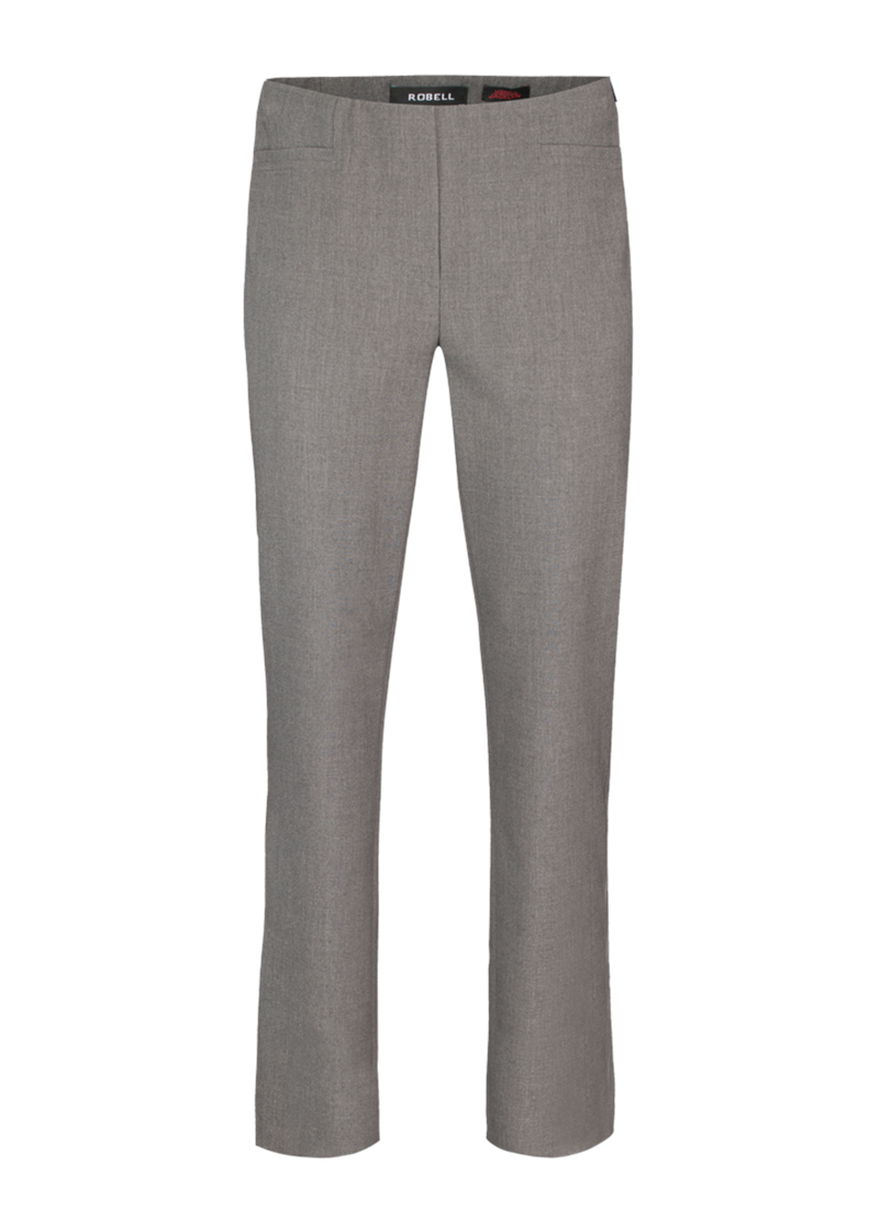 Robell Jacklyn Grey Trousers